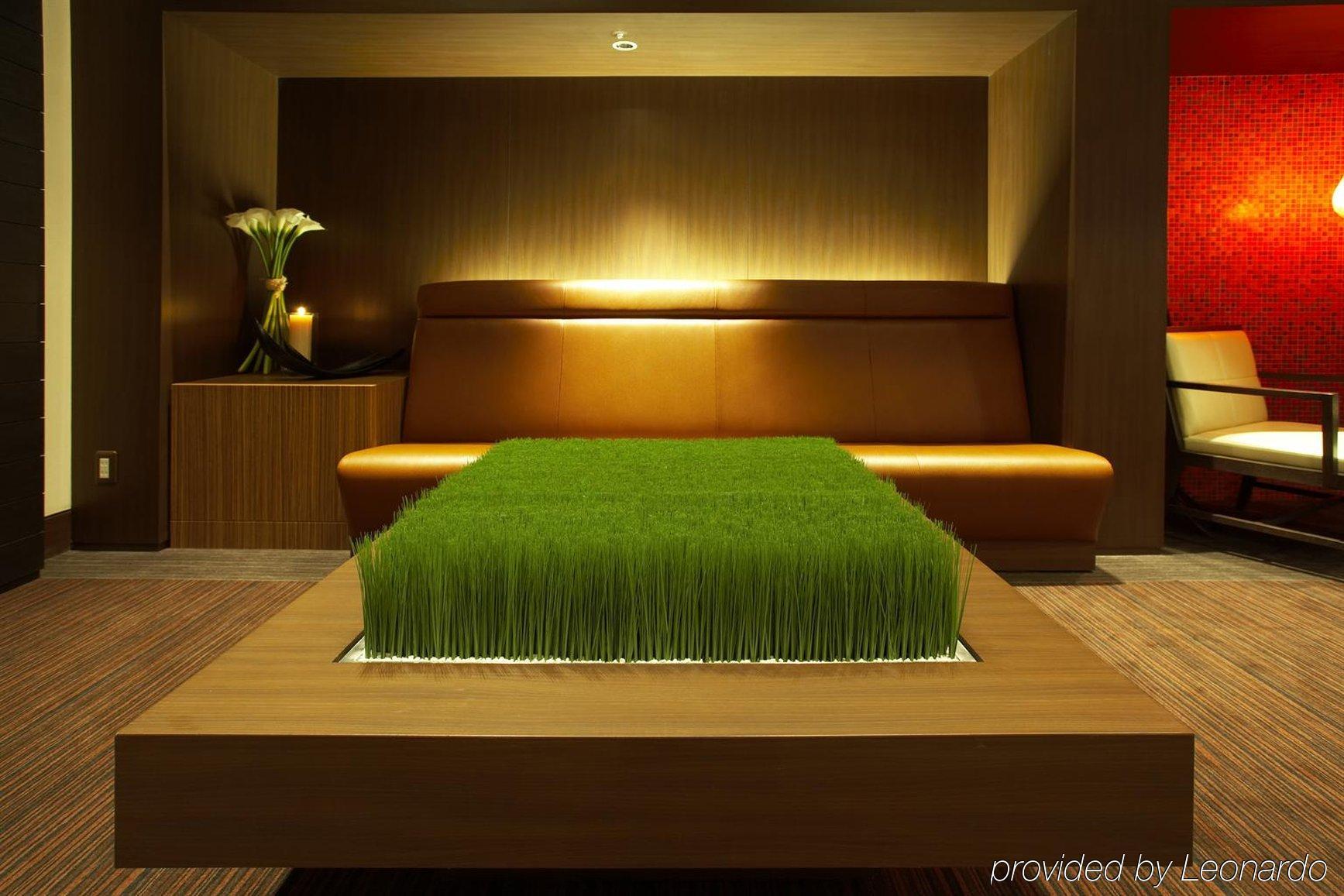 Hotel The B Akasaka Präfektur Tokio Interior foto