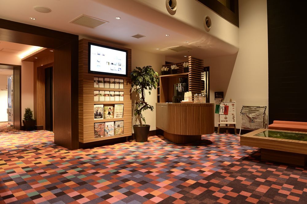 Hotel The B Akasaka Präfektur Tokio Exterior foto
